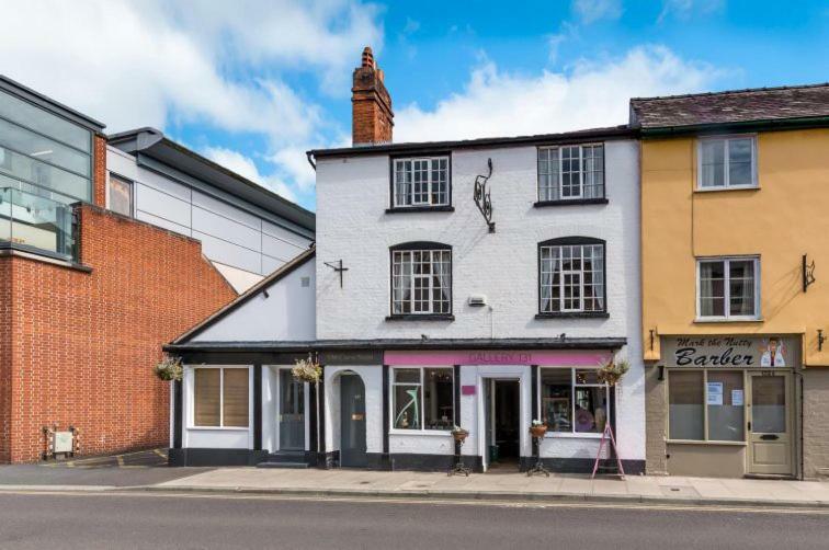 130 Corve Street B&B Ludlow Exteriér fotografie